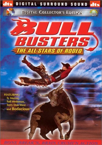 Bull Busters-All Stars Of Rode/Bull Busters-All Stars Of Rode@Clr/Dts@Nr