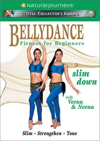 Bellydance Fitness For Beginne Slim Down Clr Nr 
