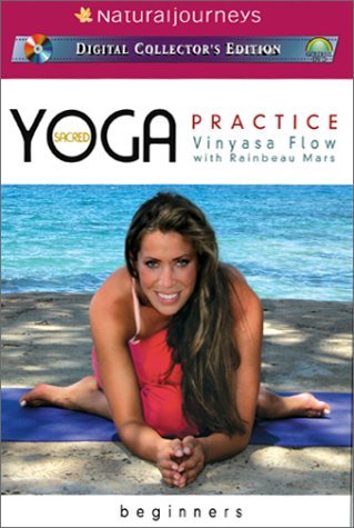 Sacred Yoga Practice Vinyasa Flow For Beginners Clr Nr 