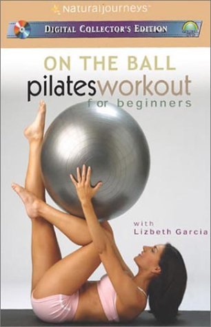 Lizbeth Garcia On The Ball Pilates For Beginn Clr Nr 