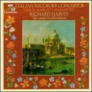 Richard Harvey/Italian Recorder Concerti@Harvey (Rec)@London Vivaldi Orch