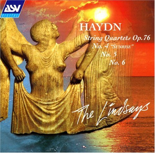 J. Haydn String Quartet Op. 76 Nos. 4 6 Lindsays 