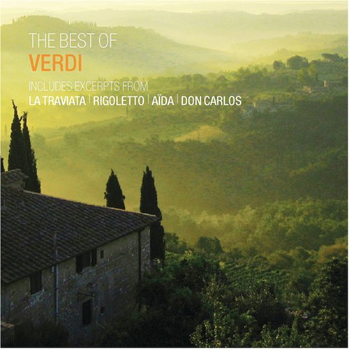 Best Of Verdi/Best Of Verdi@Various