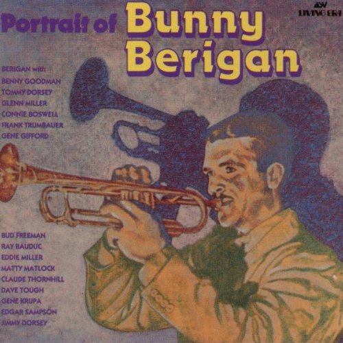 Berigan Bunny Portrait Of Bunny 