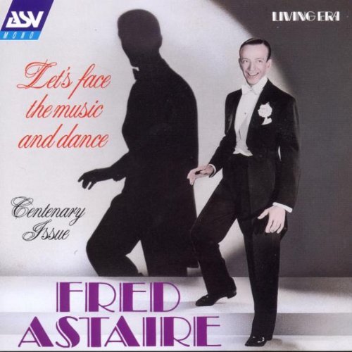 Fred Astaire Vol. 2 Let's Face The Music & 