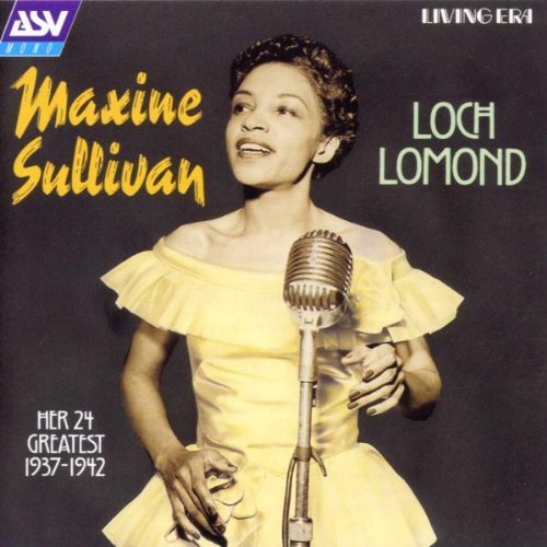 Maxine Sullivan Loch Lomond Greatest Hits 1937 