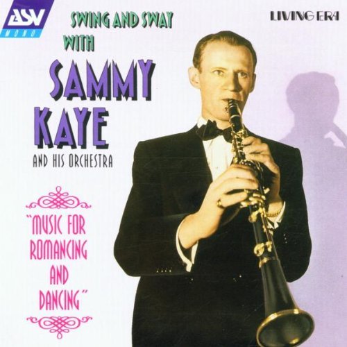 Sammy Kaye/Music For Romancing & Dancing