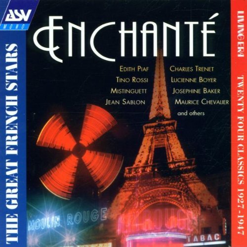 Enchante-1927-47 Great Fren/Enchante-1927-47 Great French