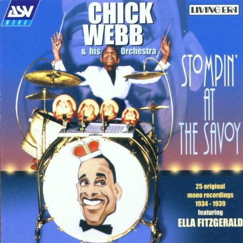 Webb Chick Stompin' At The Savoy Feat. Ella Fitzgerald 
