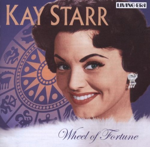 Kay Starr Wheel Of Fortune 