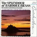 London Gabrieli Brass Ensemble/Splendour Of Baroque Brass@London Gabrieli Brass Ens