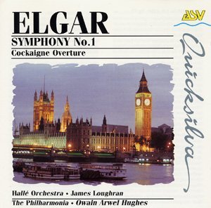 E. Elgar/Sym 1/Cockaigne Ovt@Loughran & Hughes/Various@Loughran & Hughes/Various