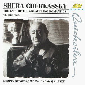 Chopin/Liszt/Preludes (24)/Polonaise 2/&@Cherkassky*shura (Pno)