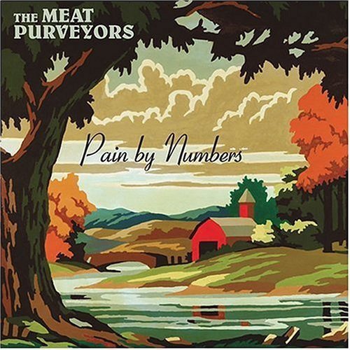 Meat Purveyors/Pain By Numbers