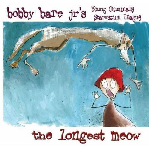 Bobby Jr. Bare Longest Meow 