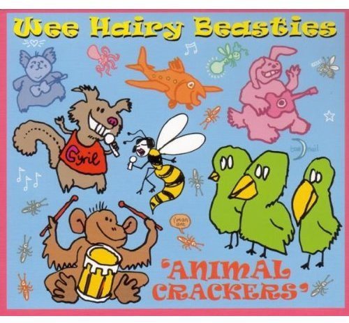 Wee Hairy Beasties/Animal Crackers