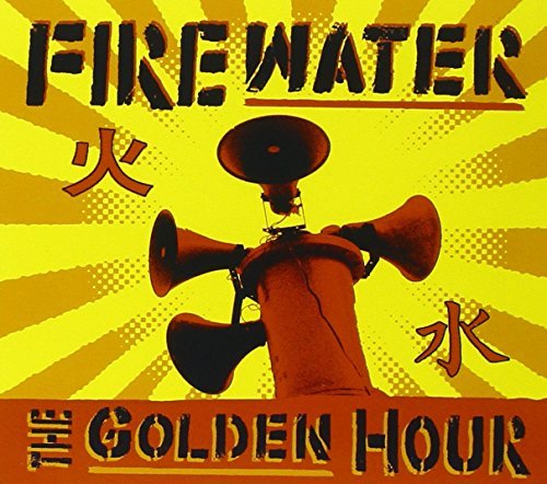 Firewater Golden Hour 