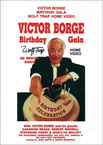 Victor Borge Birthday Gala/Borge,Victor@Clr@Nr