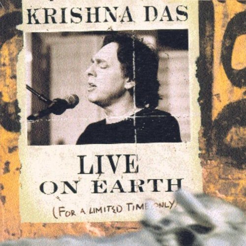 Krishna Das/Live On Earth@2 Cd/2 Cass Set