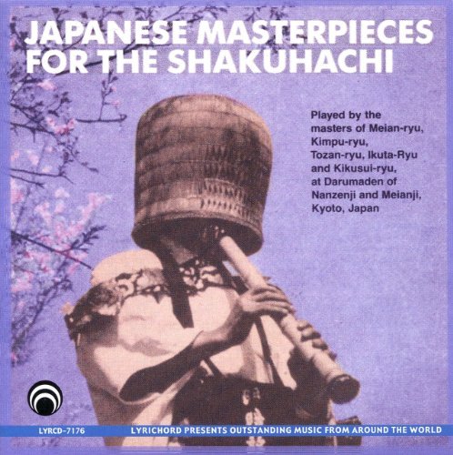 Japanese Shakuhachi Music Japanese Shakuhachi Music 