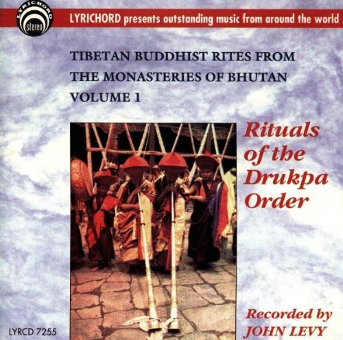 Tibetan Buddhist Rites From Th/Vol. 1-Rituals Of The Drukpa O