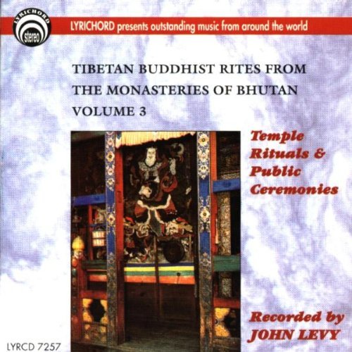 Tibetan Buddhist Rites From Th/Vol. 3