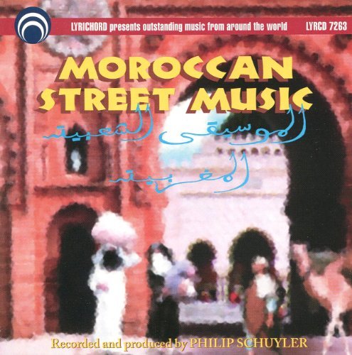 Moroccan Street Music/Moroccan Street Music
