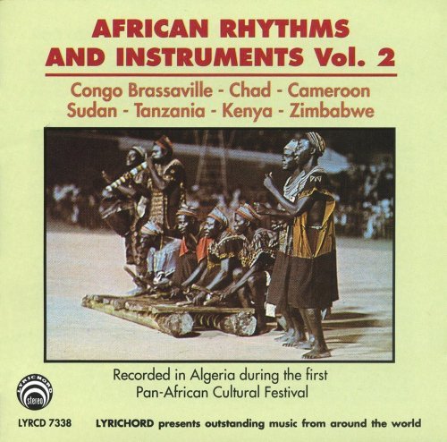 African Rhythms & Instruments African Rhythms & Instruments 