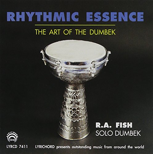 Rhythmic Essence/Art Of The Dumbek