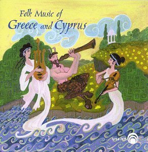 Folk Music Of Greece & Cypr/Folk Music Of Greece & Cyprus