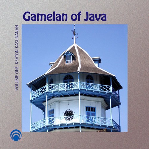 Rengga/Gamelans Manis/Vol. 1-Gamelan Of Java: Kraton