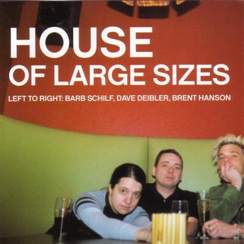 House Of Large Sizes/House Of Large Sizes