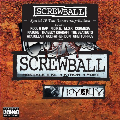 Screwball/Loyalty
