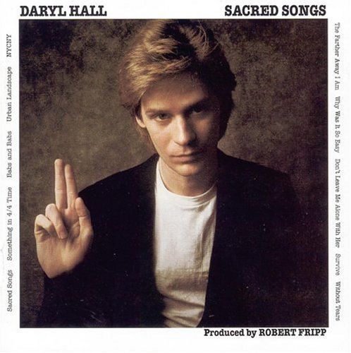 Daryl Hall/Sacred Songs