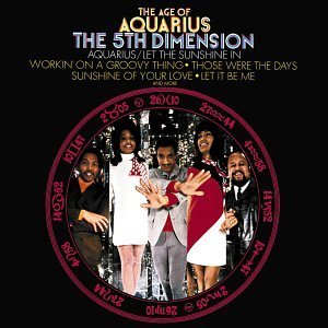 Fifth Dimension/Age Of Aquarius@Incl. Bonus Track