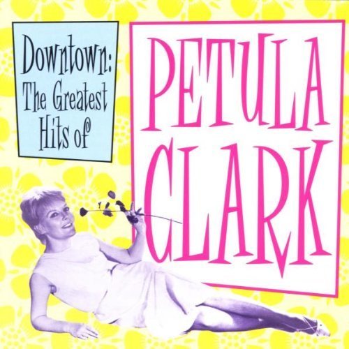 Petula Clark/Downtown-Greatest Hits Of Petu