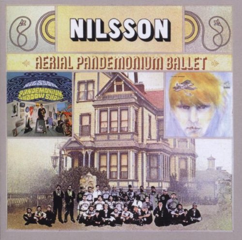 Harry Nilsson/Aerial Pandemonium Ballet