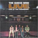 Guess Who/Live At The Paramount@Remastered@Incl. Bonus Tracks