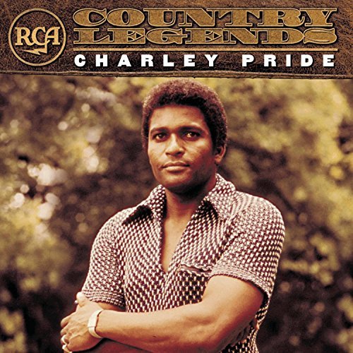 Charley Pride Rca Country Legends Rca Country Legends 