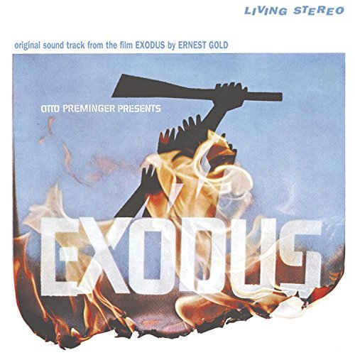 Various Artists/Exodus@Music By Ernest Gold