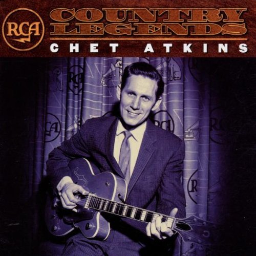 Chet Atkins/Rca Country Legends