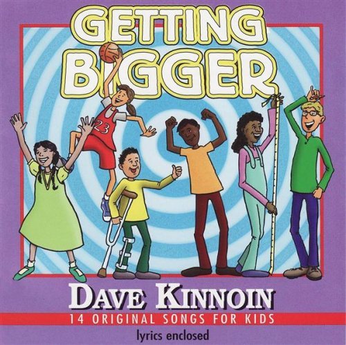 Dave Kinnoin/Getting Bigger