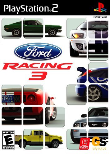 PS2/Ford Racing 3