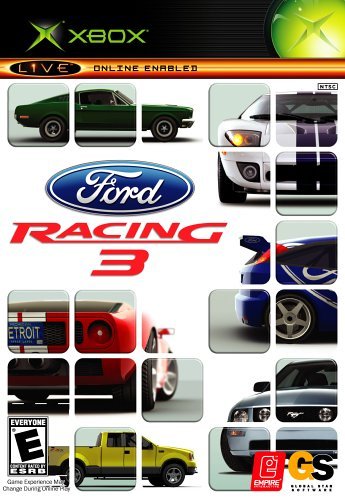 Xbox/Ford Racing 3