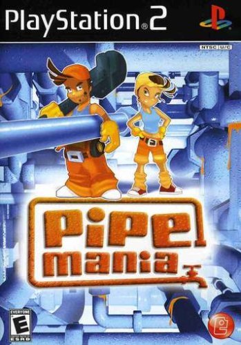 PS2/Pipe Mania