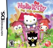 Nintendo Ds Hello Kitty Big City Dreams 