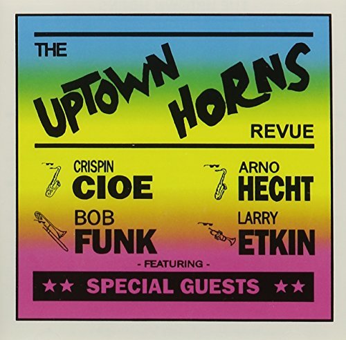 Uptown Horns Uptown Horns Revue Import Eu 