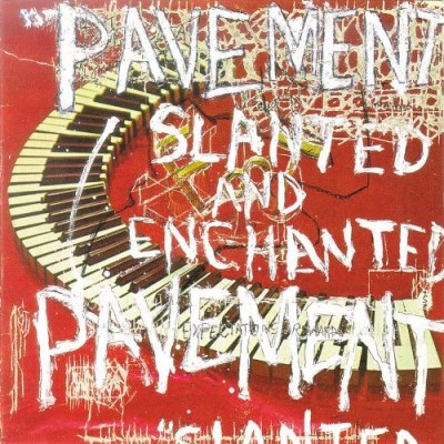 Album Art for Slanted & Enchanted by Pavement