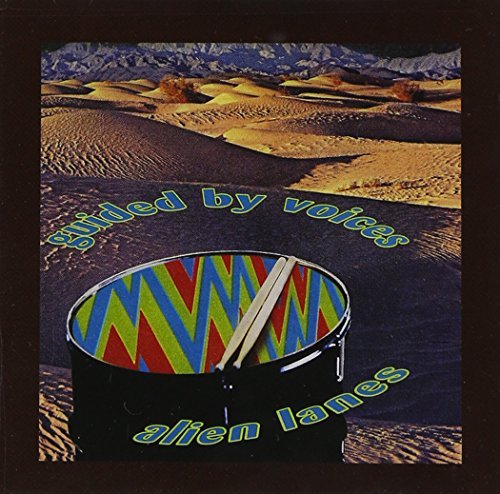 Guided By Voices Alien Lanes 