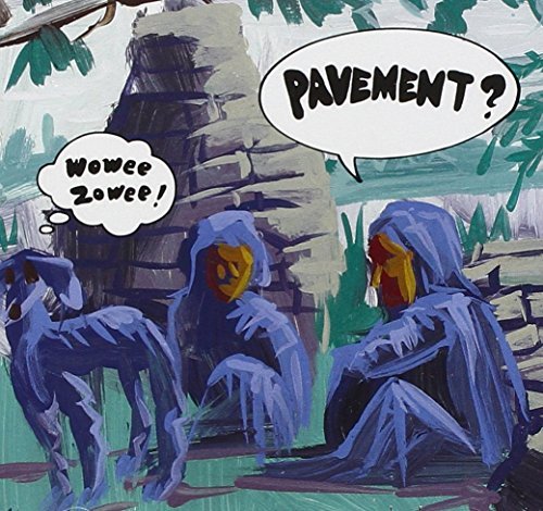 Pavement/Wowee Zowee@3-Sided Gatefold Record